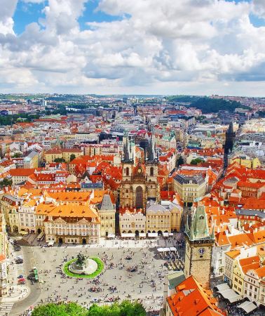 11D10N • The Perfect Central Europe Trip: Prague, Salzburg, Vienna & Budapest