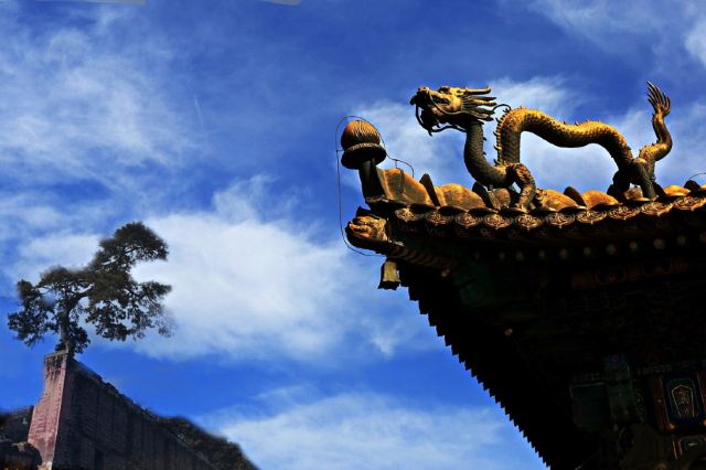 外八庙旅行图片 1