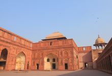 阿格拉堡景点图片