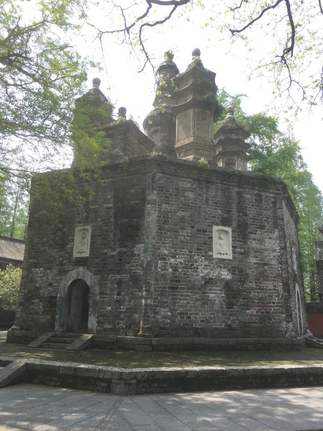 勑赐广德寺旅行图片 4