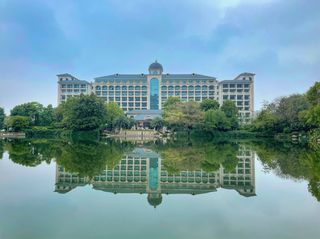 周末邂逅金堂恒大,一起愉快度假吧!