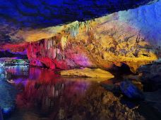 隐水洞-通山-今天有好好睡觉吗？