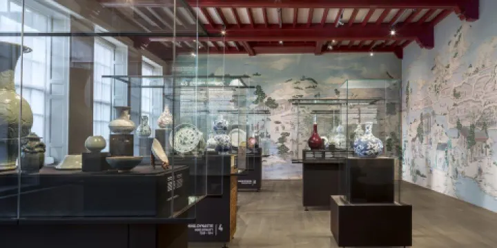 Princessehof瓷器博物館