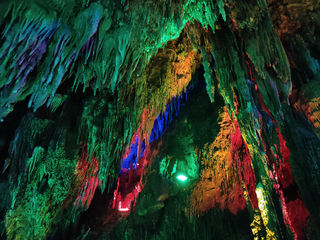 龙宫洞，瑰丽奇异的溶洞（上）——广西7日（15）
