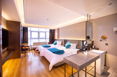 新郑游记图片] 新郑酒店|机场这家准四星级酒店也太好睡啦！