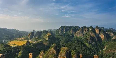 辣椒峯景區-駱駝峯景點