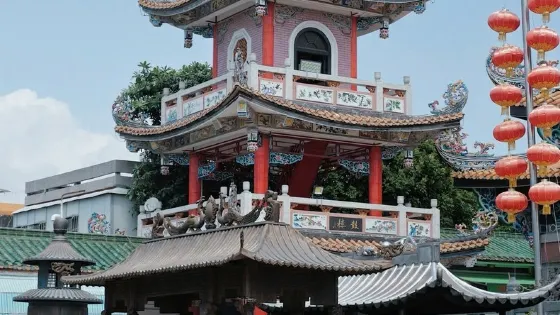 鳳山公園(鳳山媽祖)