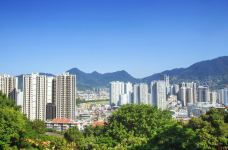 安溪凤山风景旅游区-安溪-好鹏友工作室