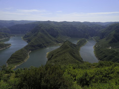 古交游记图片] 2021太原自驾神龟出海角子崖半日游