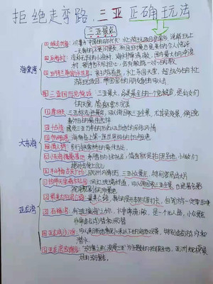 拒绝走弯路  三亚正确玩法推荐