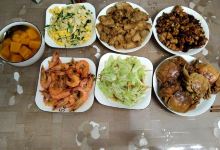 城北饭店美食图片