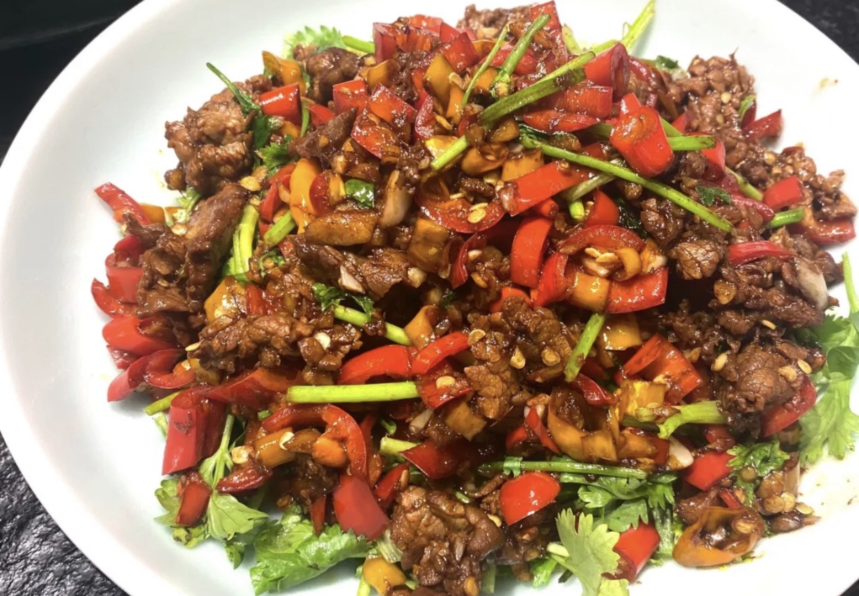 湘西人家(大邱庄店)