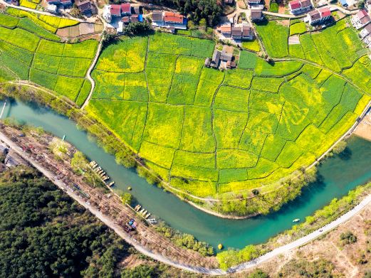元墩龙湾景区