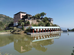 济南游记图片] 【济南】莱芜 雪野三峡景区、雪野湖自驾一日游攻略。