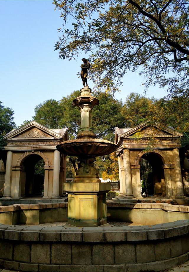 人定湖公园旅行图片 9