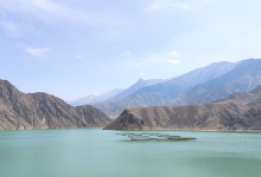 隆务河景点图片