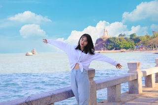 网红打卡美丽厦门-鼓浪屿