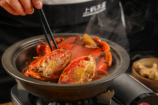 上屿水产·闽南焗海鲜(鼓浪屿店)