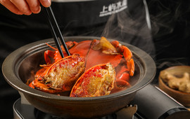 上屿水产·闽南焗海鲜(鼓浪屿店)
