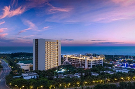 吴川游记图片] 福气满年，悦享暖冬新春之行