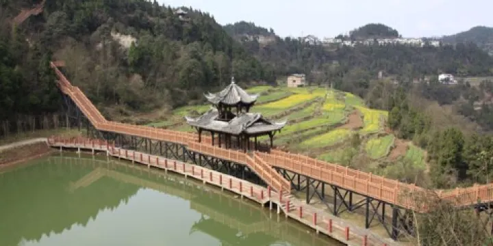 南天門森林運動公園