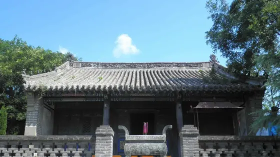 長春庵