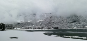 洪雅游记图文-2022.2.1上里、柳江、大瓦山、大渡河6天游