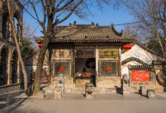 乾陵+懿德太子墓+袁家村一日游*打卡一代女皇无字碑*品美食【品味关中美食，了解关美食文化，挑战舌尖上的诱惑】