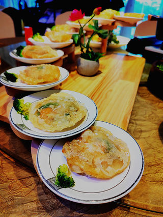 夜探昭州府，味蕾被惊艳到的广西桂北美食