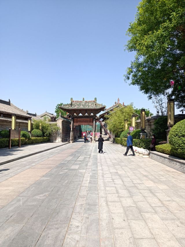 韩城古城旅行图片 12