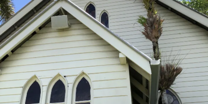 海邊的聖瑪麗教堂