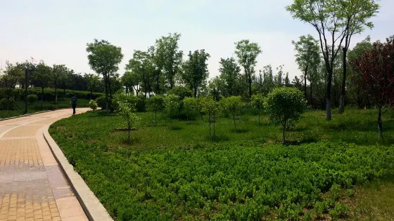 智家堡公園