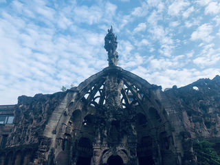 勒石铭永恒，回忆不褪色，未来世界文化遗产-德阳石刻公园