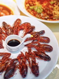 刘栋梁大排档(静安大悦城店)-上海-加油干饭呀