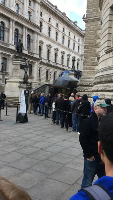 丘吉尔首相战时办公室-伦敦-多多