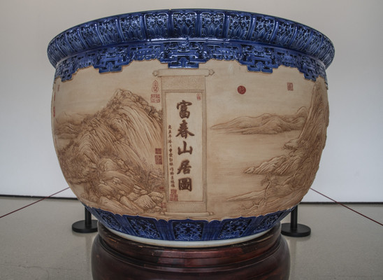 上海观陶艺术馆精彩展品