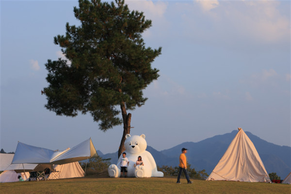 临安露营基地推荐 浙江最佳露营基地都在这里