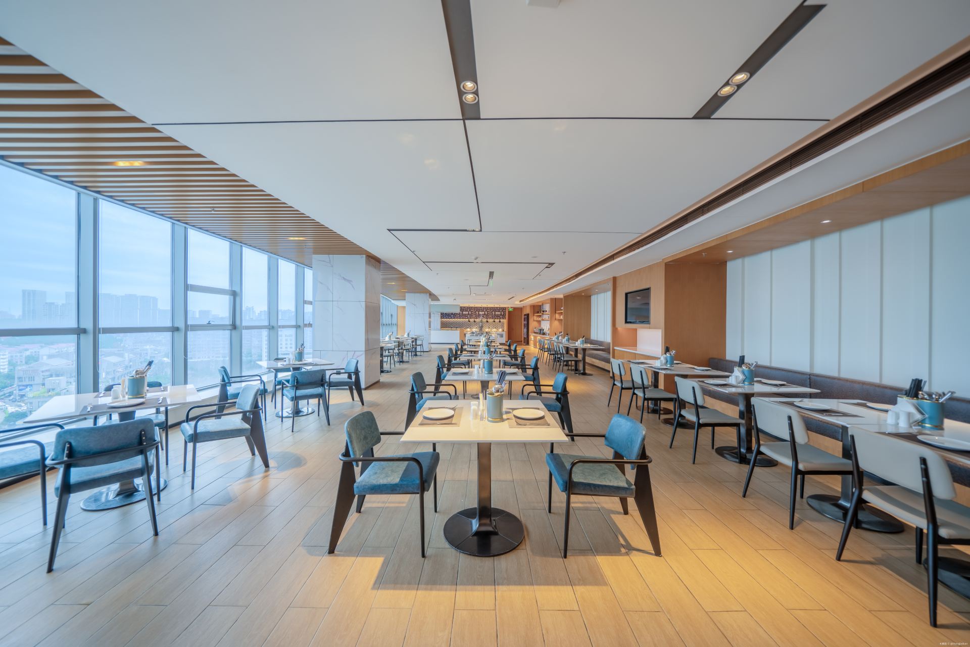 贵阳阅山湖温德姆花园酒店·花园餐厅