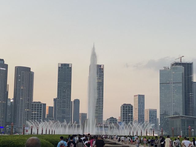 星海广场旅行图片 1