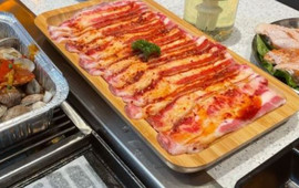 废墟里烤肉店(铜仁店)