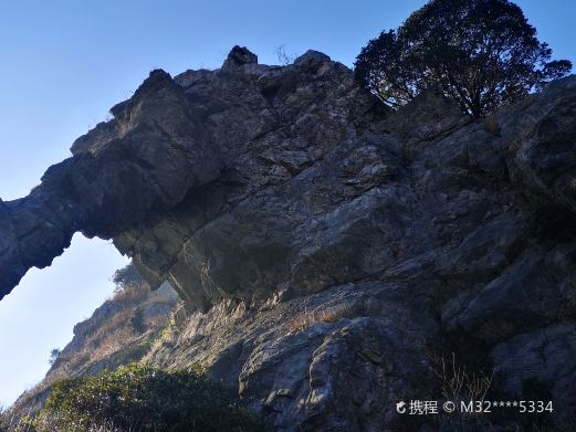 黄牛石风景区