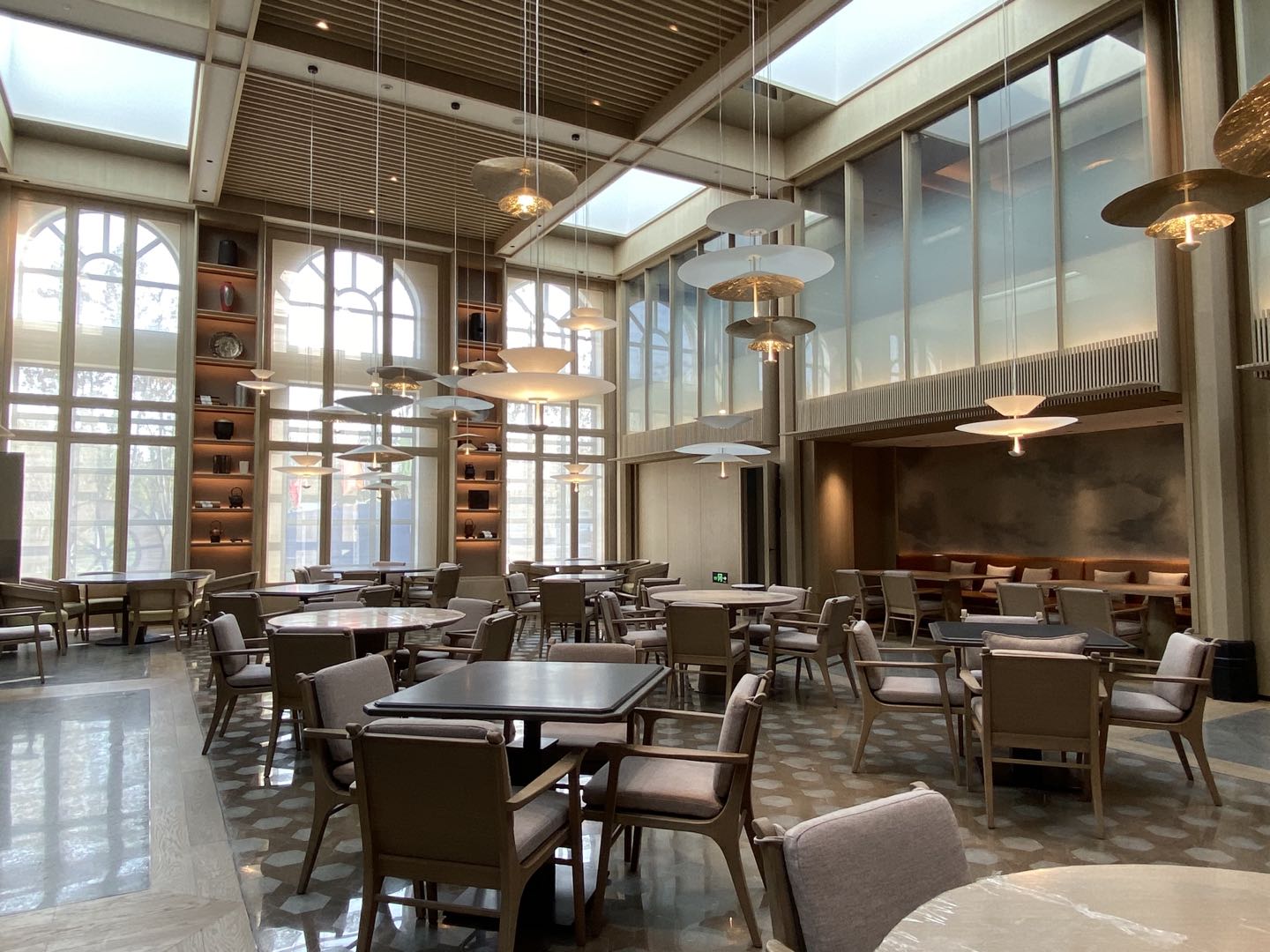 雄安木棉花酒店·五丰阁中餐厅