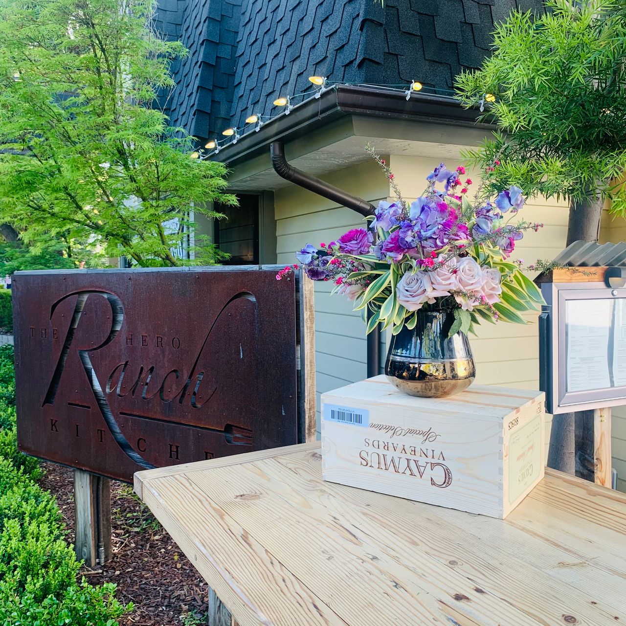 The Hero Ranch Kitchen餐厅图片