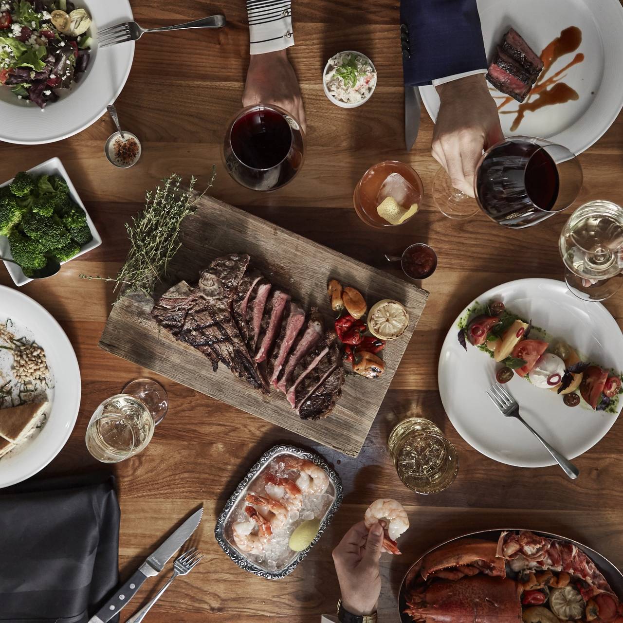 Bourbon Steak Miami by Michael Mina