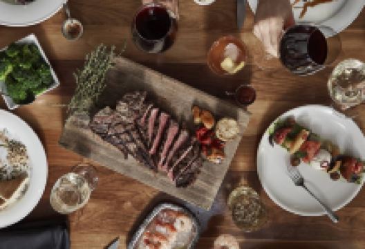 Bourbon Steak Miami by Michael Mina美食图片