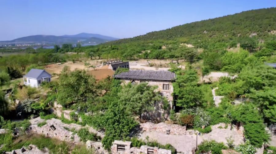 紫海蓝山薰衣草庄园