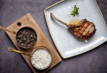 Restaurant Seventy5美食图片