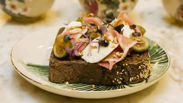 Friends Kitchen Porto餐厅图片