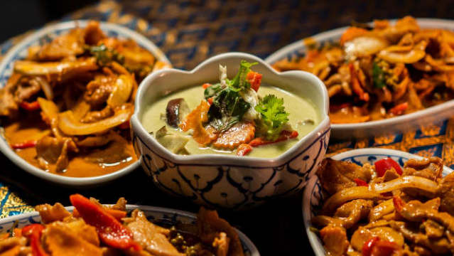 Thai Orchid餐厅图片