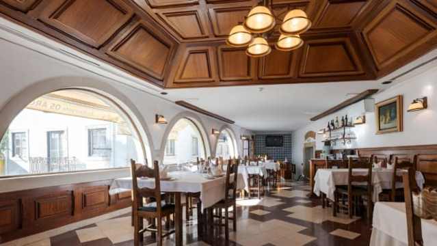 Os Arcos餐厅图片